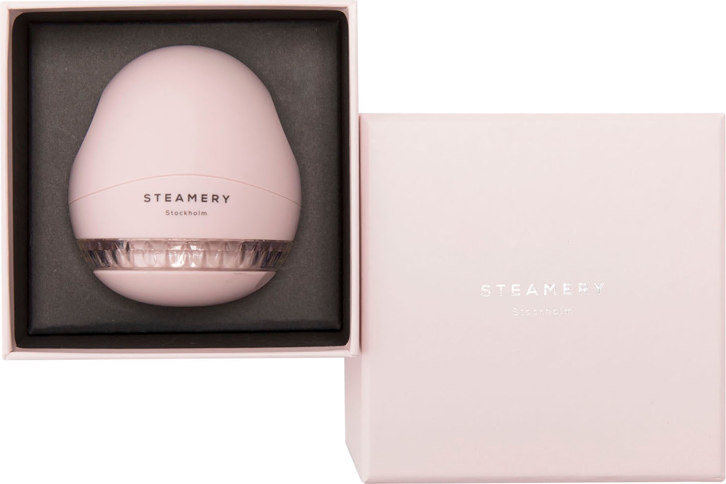 Steamery Fusselrasierer »Pilo No. 1, 0411« rosa in pink