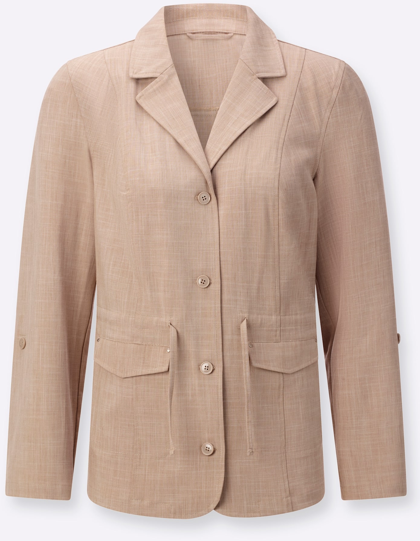   Blusenblazer »Blusenblazer«