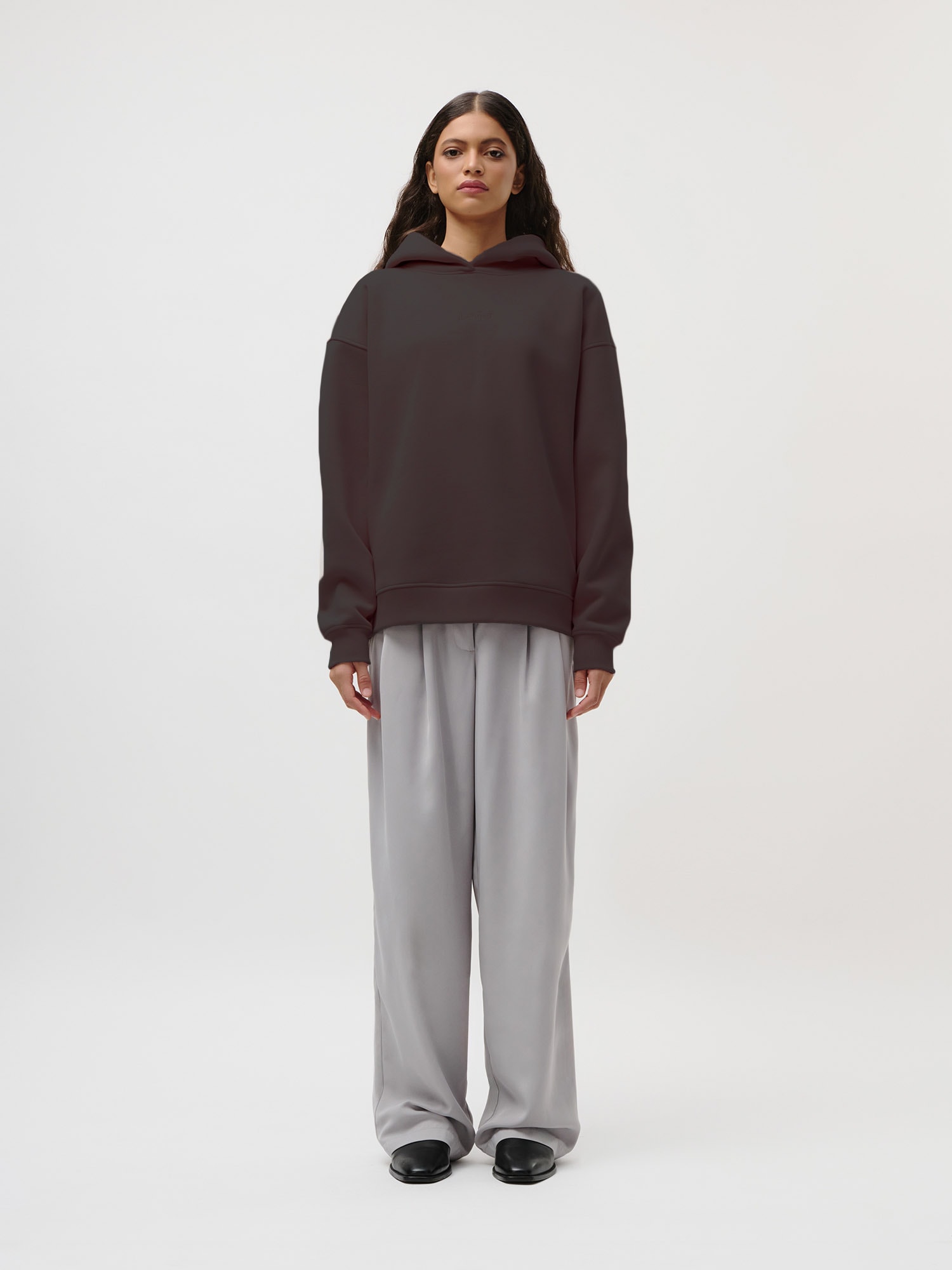 LeGer Kapuzensweatshirt »Abby, LeGer by Lena Gercke«, Regular fit mit Kapuze
