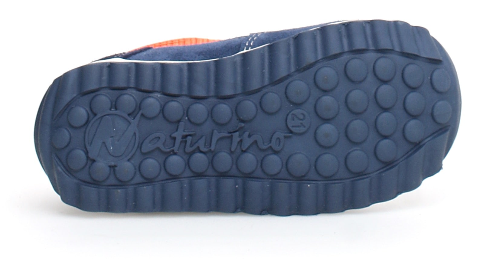 Naturino Sneaker »SAMMY 2 VL«, Freizeitschuh mit Wechselfußbett, Größenschablone zum Download