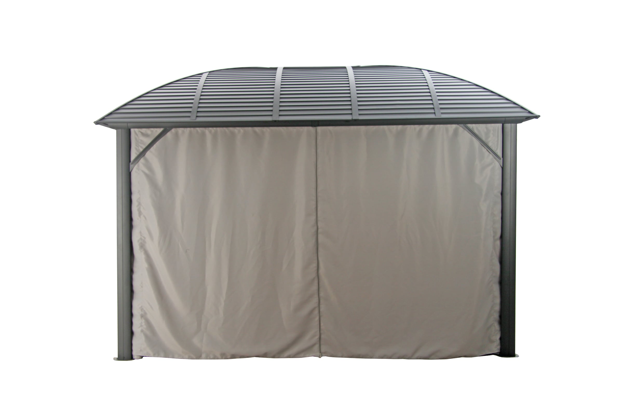 KONIFERA Pavillonseitenteil »Juno« passend für Pavillon Juno 365x300 cm