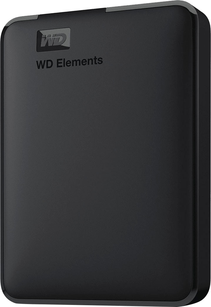 externe HDD-Festplatte »Elements Portable«, 2,5 Zoll, Anschluss USB 3.2