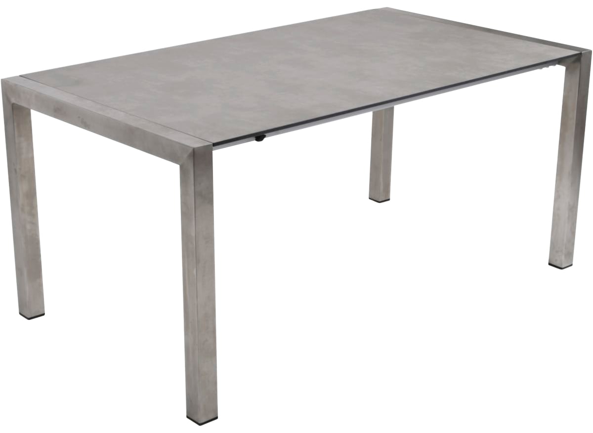 Garden Pleasure Garten-Essgruppe »SIENNA« 9 Stk. tlg. mit ausziehbarem Tisch