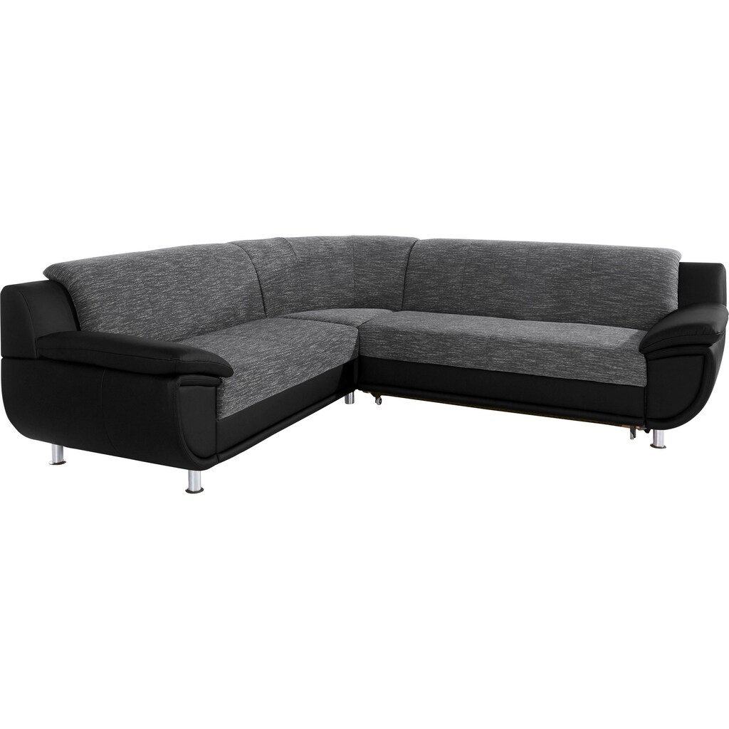 TRENDMANUFAKTUR Ecksofa