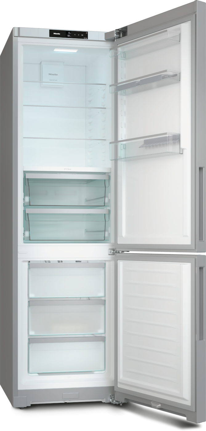 Miele Kühl-/Gefrierkombination »KFN 4397 CD 125 Edition« 201,5 cm hoch 59,7 cm breit