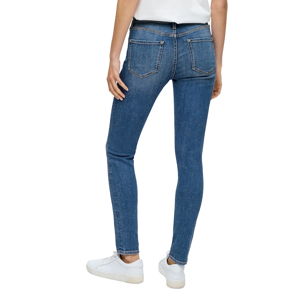 s.Oliver 5-Pocket-Jeans »Izabell«