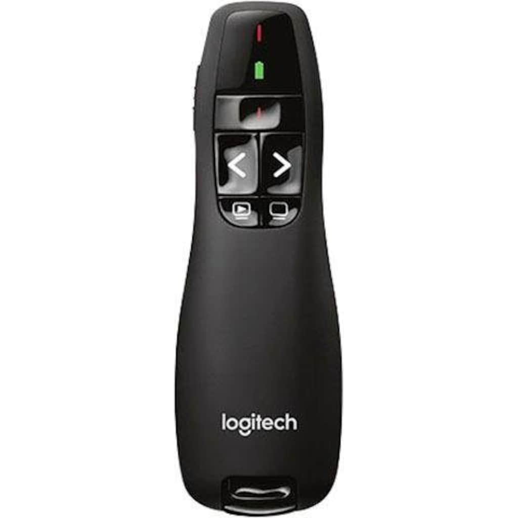 Logitech Presenter »Wireless Presenter R400«