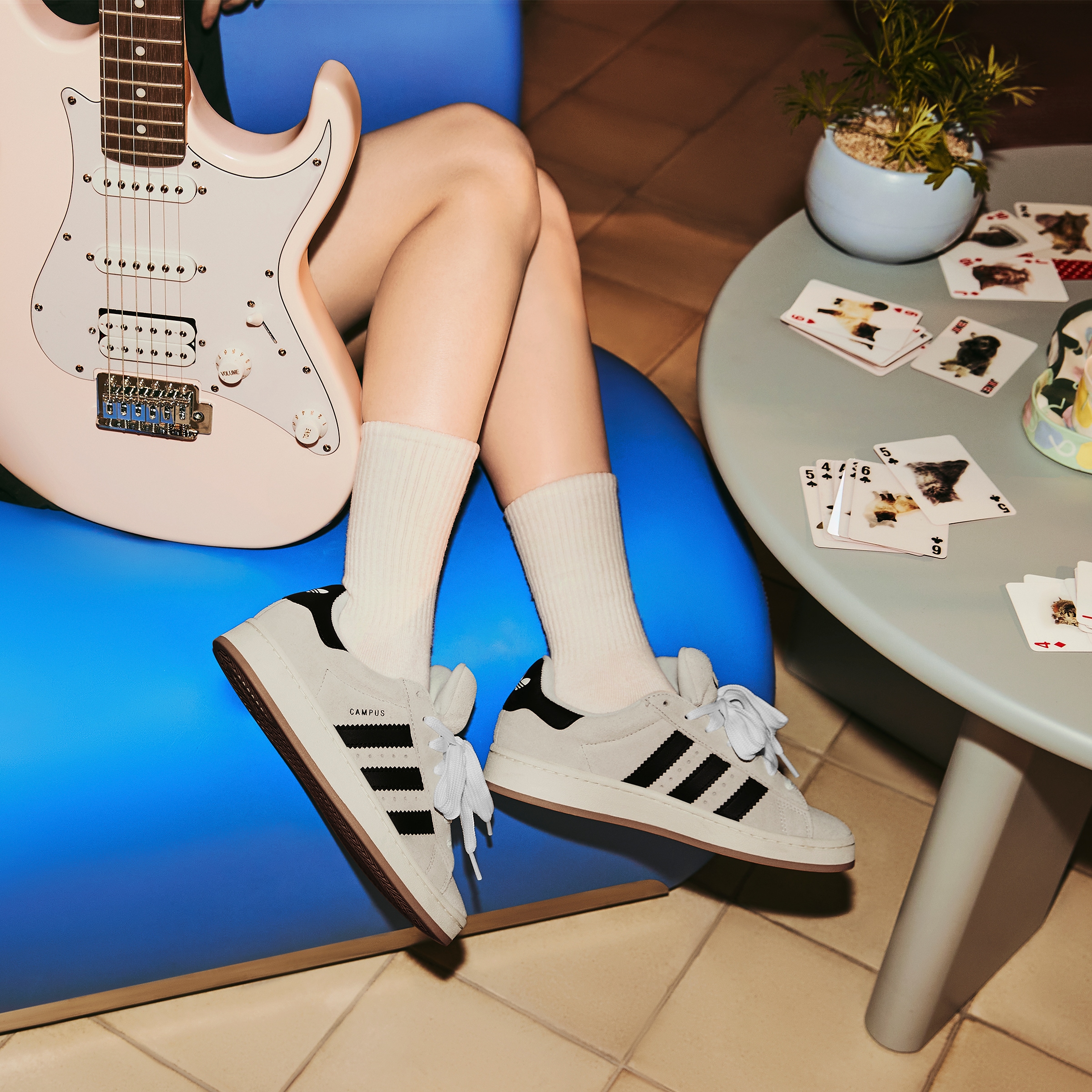 adidas Originals Sneaker »CAMPUS 00S«