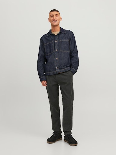 Jack & Jones Chinohose »JPSTACE JJHARVEY WINTER CHINO SN«