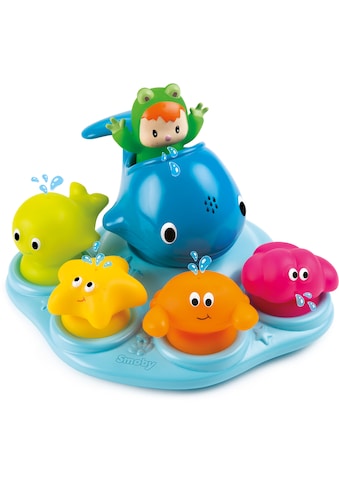 Smoby Badespielzeug »Cotoons® lustige Badeinsel« kaufen