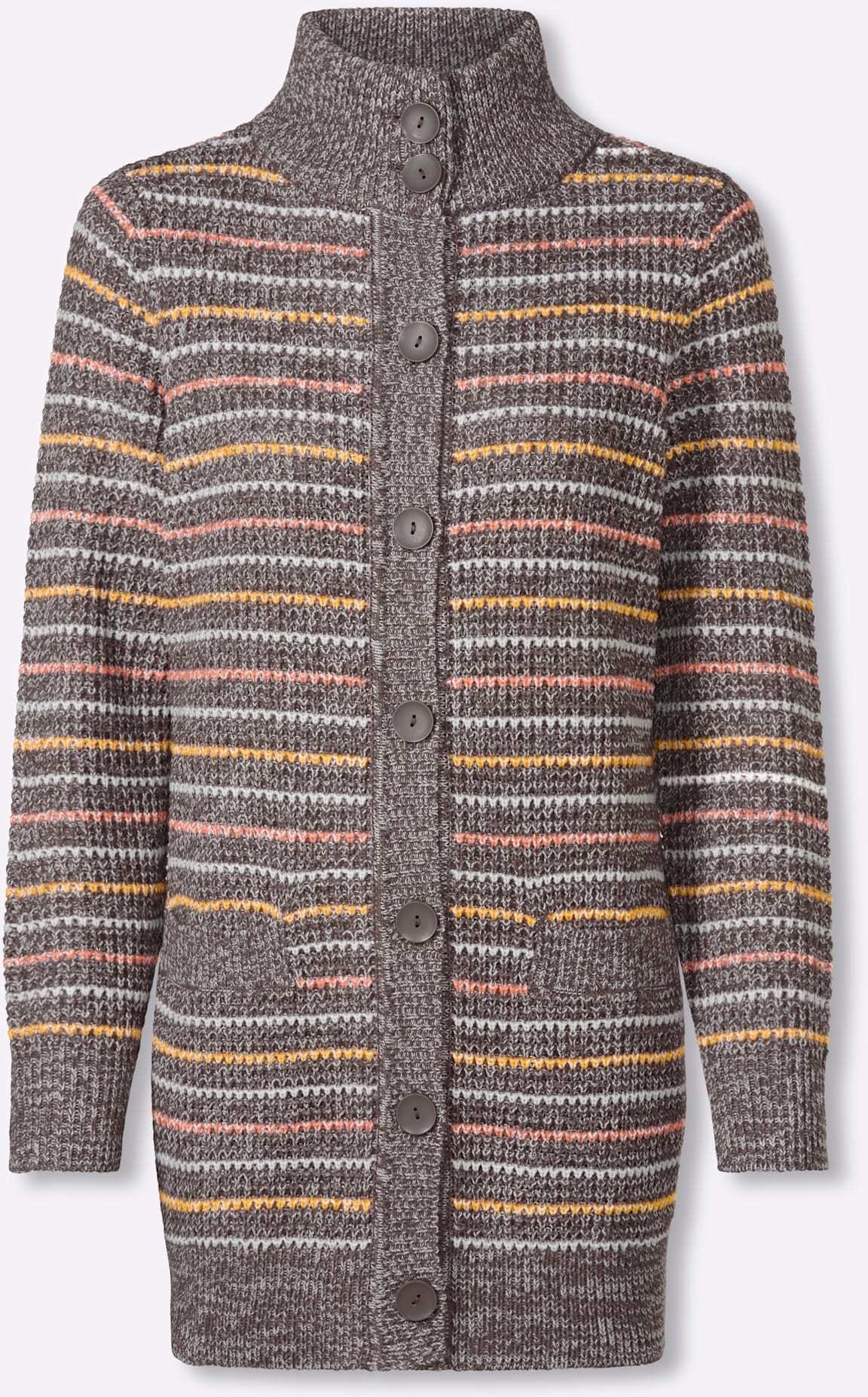 Classic Basics Strickjacke