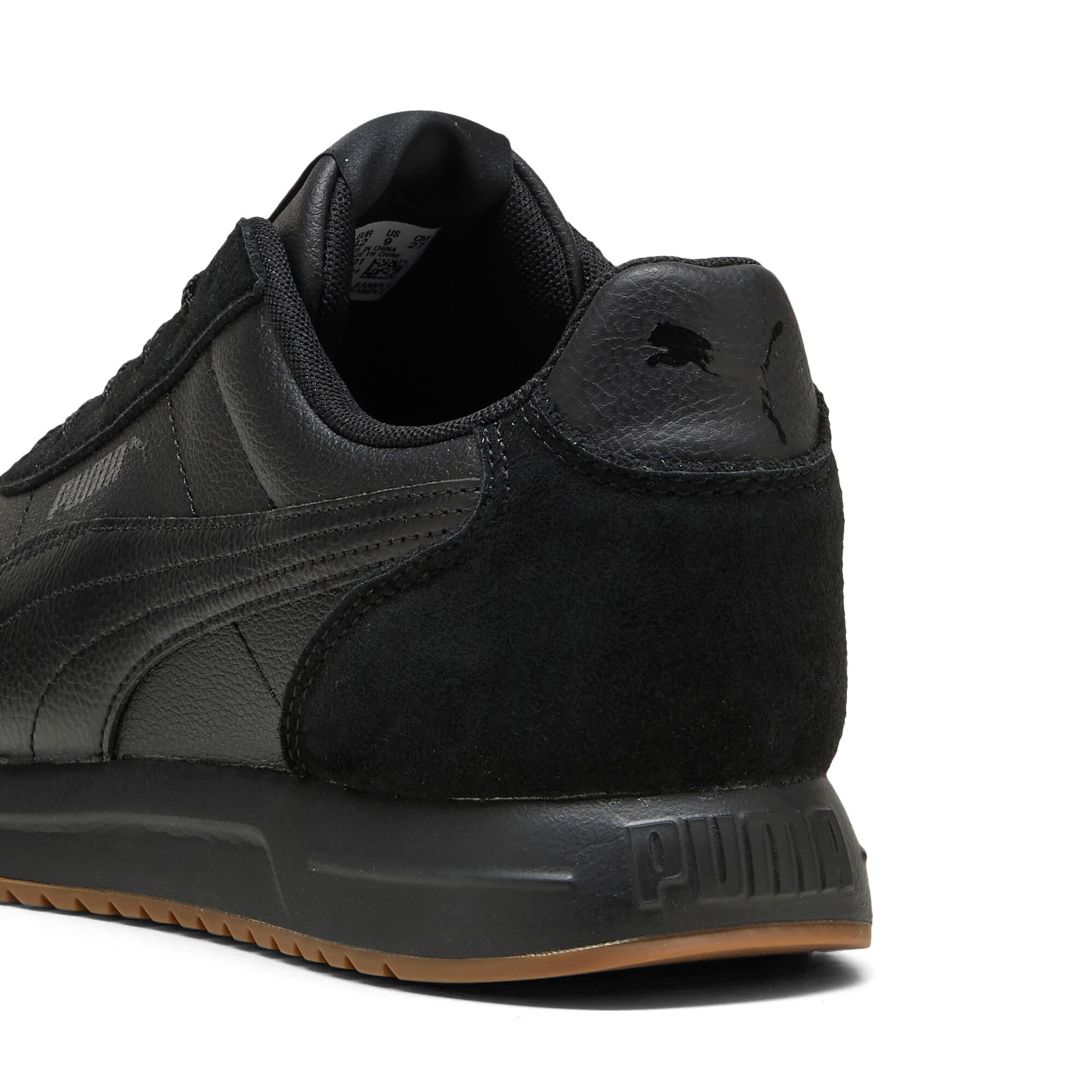 PUMA Sneaker »R78 LIGHTWIND SL«  für sportliche Aktivitäten, mit nicht herausnehmbarer Innensohle