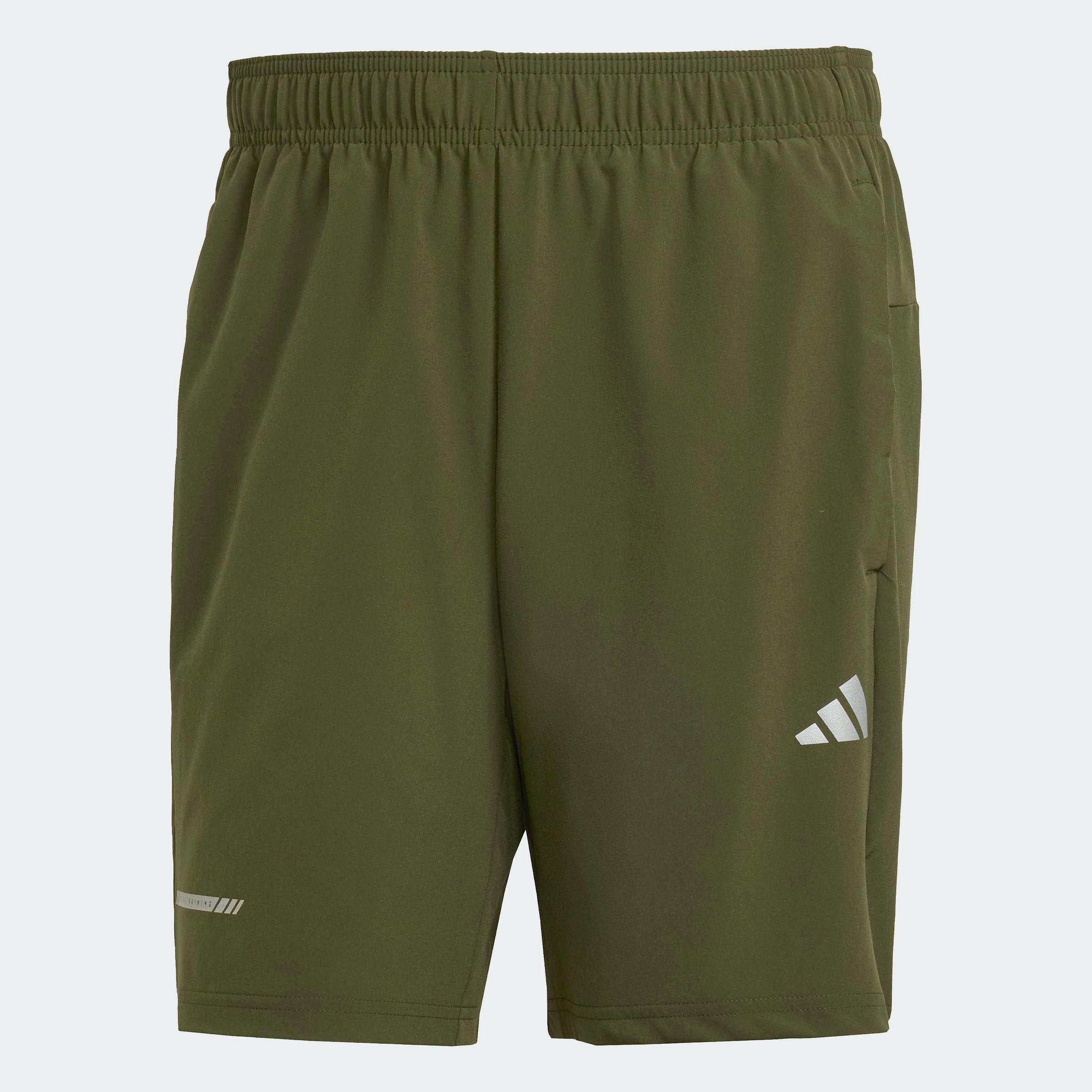 adidas Performance Shorts »TRAINING ESSENTIALS HOLIDAY PACK«  für Fitness und Training, mit Metallic-Optik, schnelltrocknend