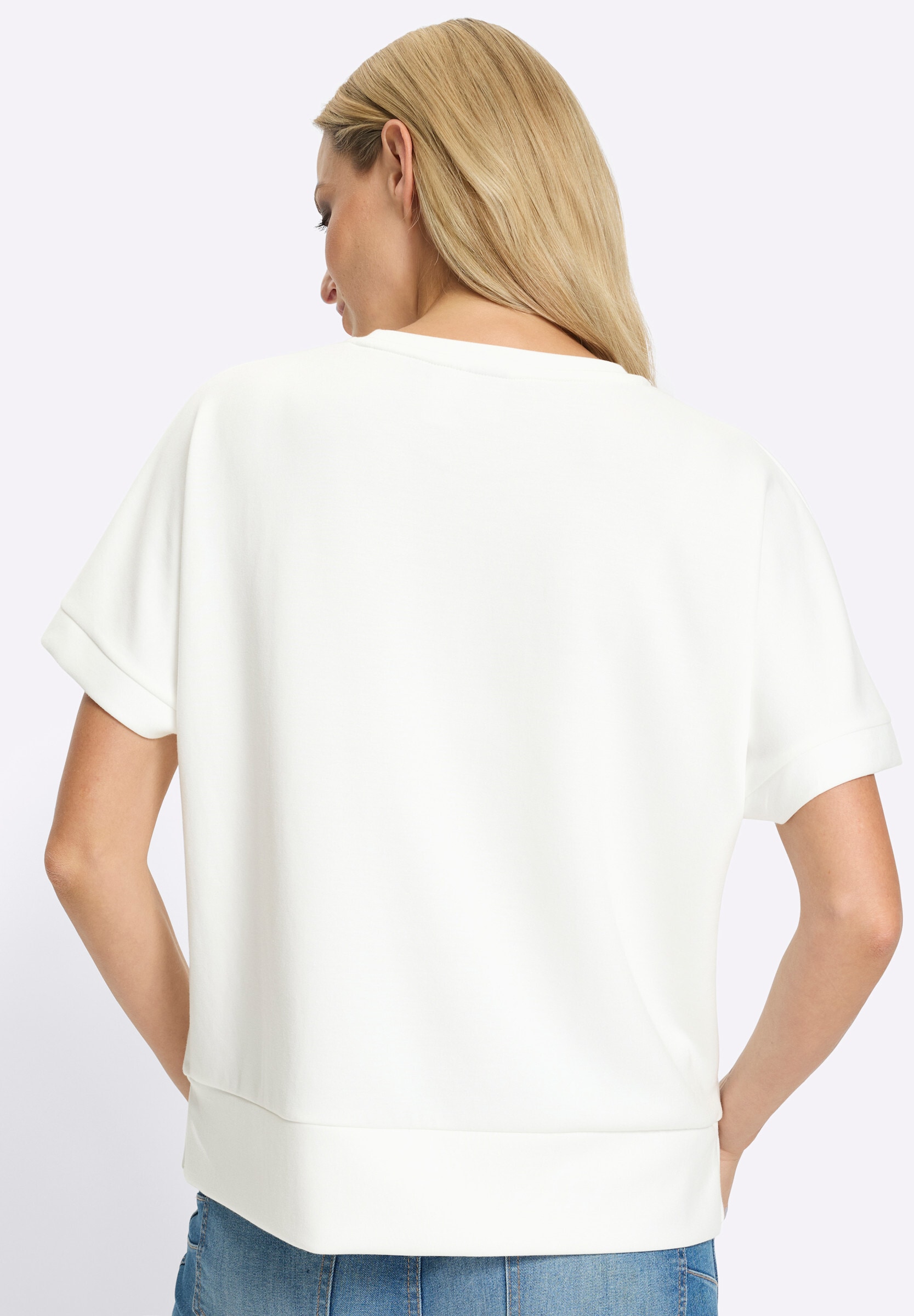 heine Sweatshirt »Sweatshirt Sweatshirt«
