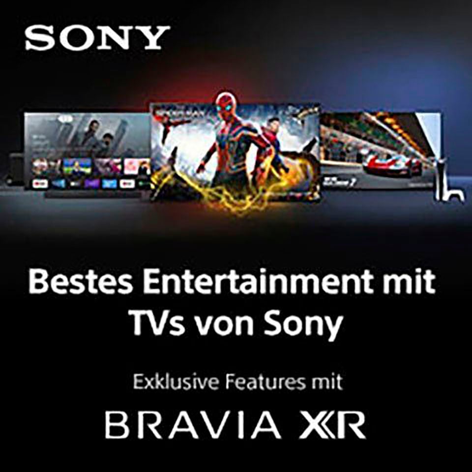 Konsole PlayStation cm/48 4K Sony Edit. jetzt Zoll, kaufen HD, Disk OTTO + inkl. 5 Ultra OLED-Fernseher bei Smart-TV-Google 121 TV, PS5 »XR-48A90K - Disk«,