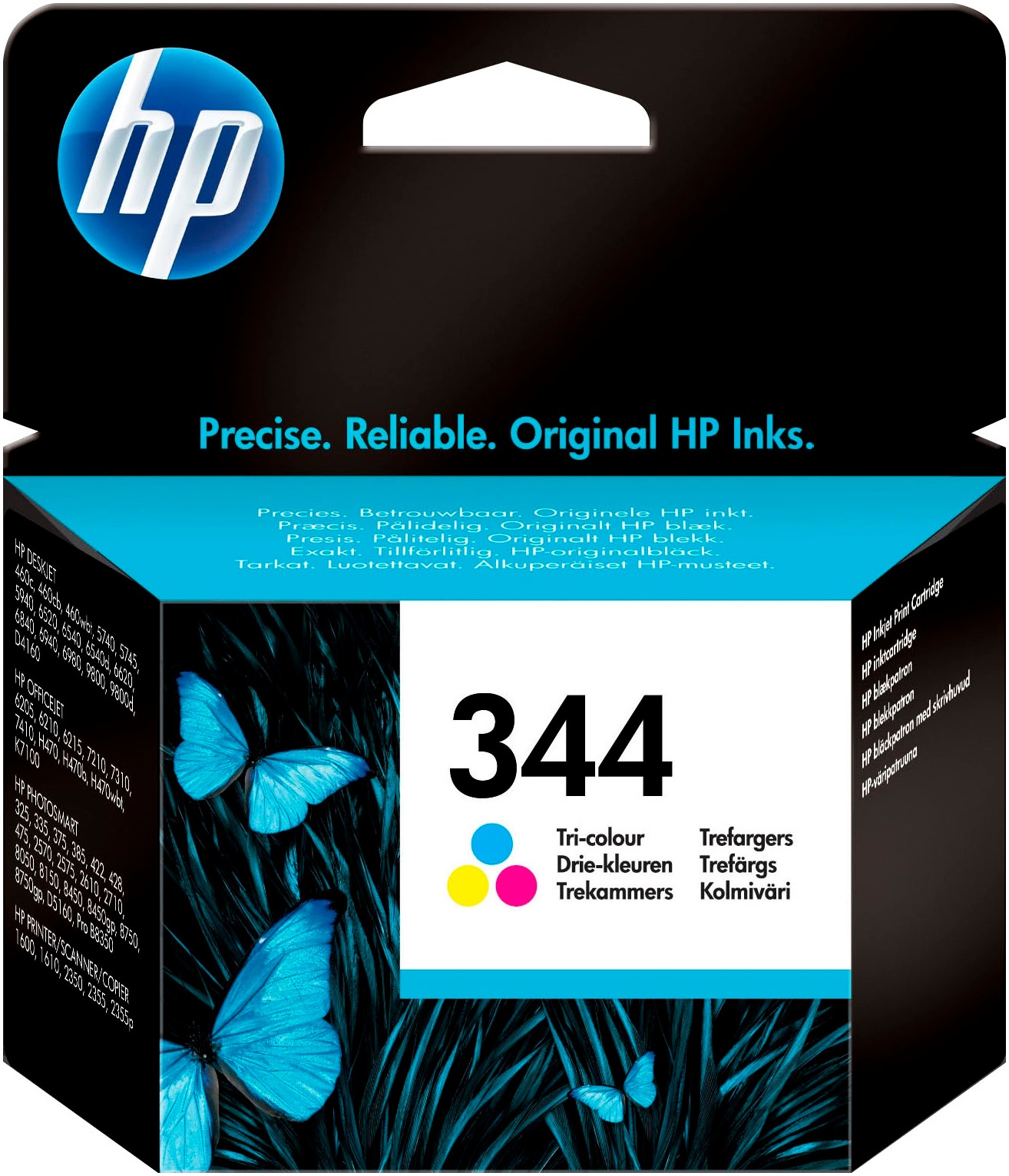 HP Tintenpatrone »344«