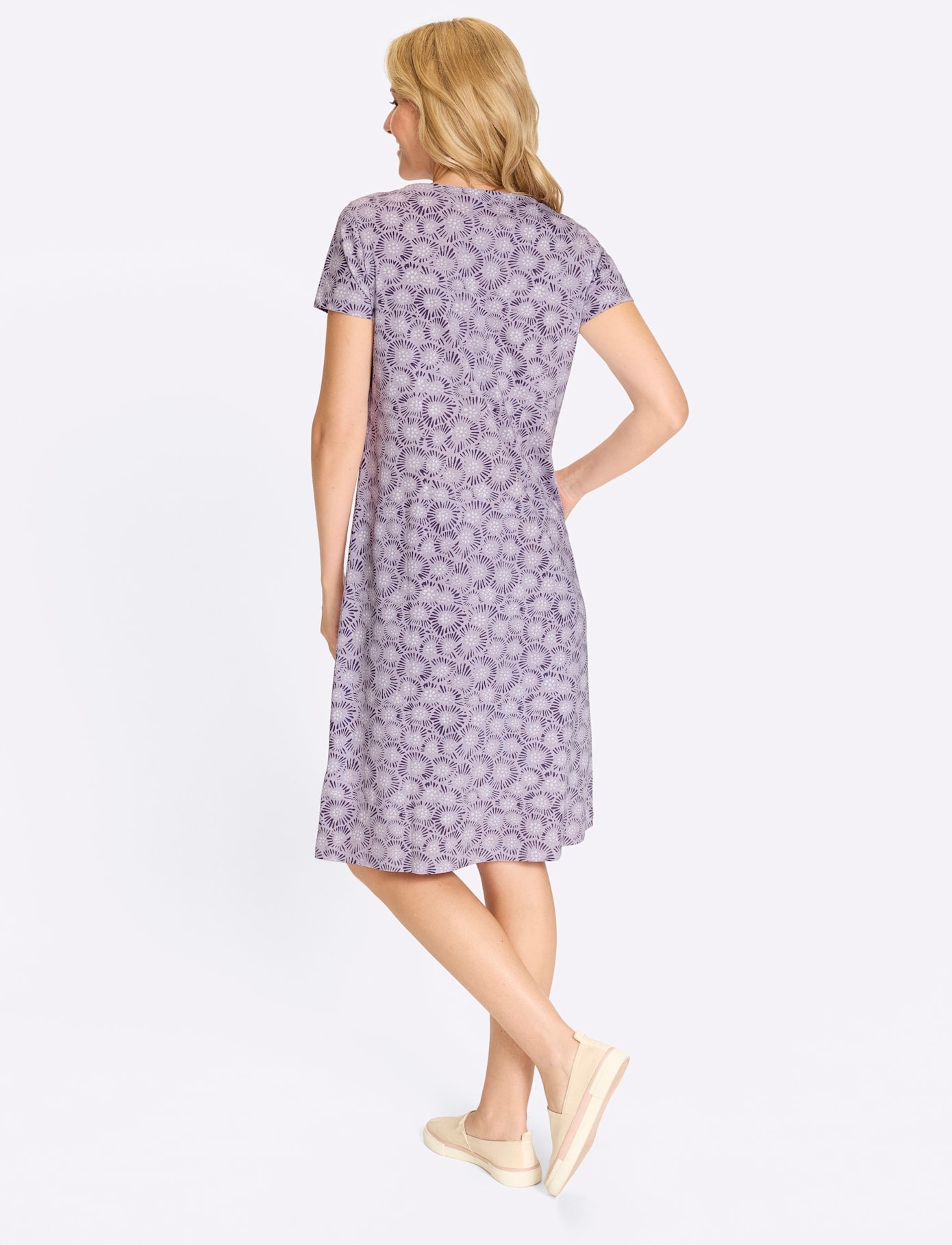 Classic Basics Shirtkleid »Jersey-Kleid«