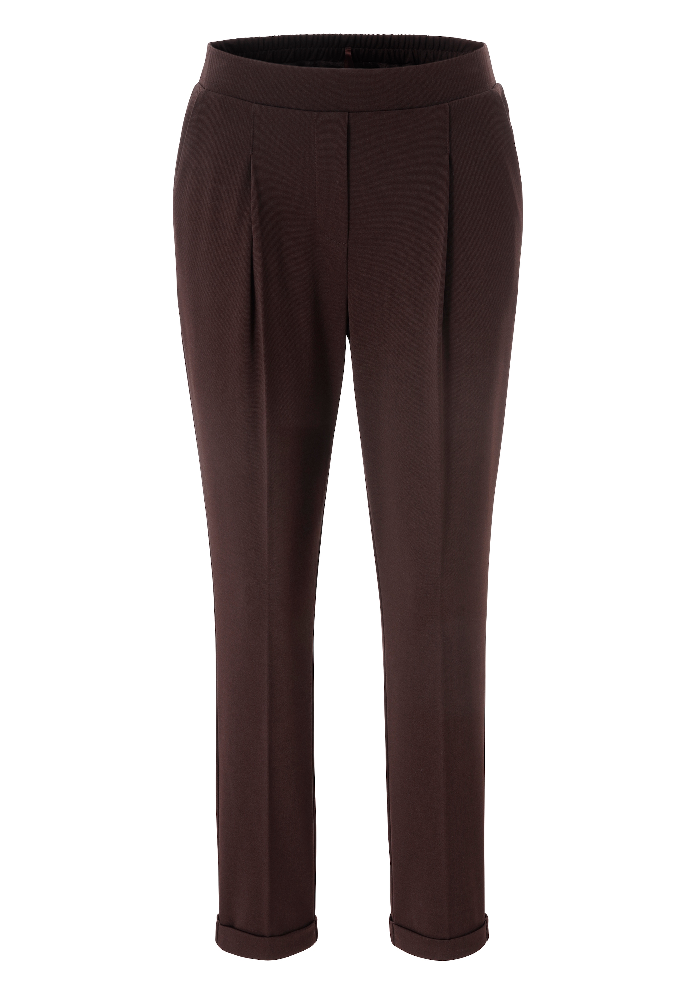 Aniston SELECTED Schlupfhose  mit Bundfalten