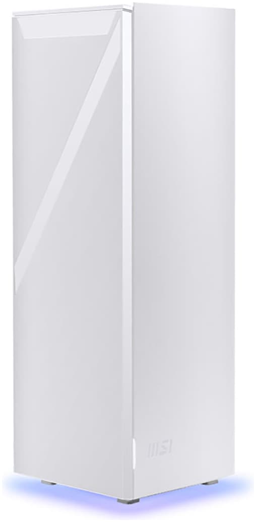 MSI WLAN-Router »Roamii BE Pro Mesh System - 2 Pack«