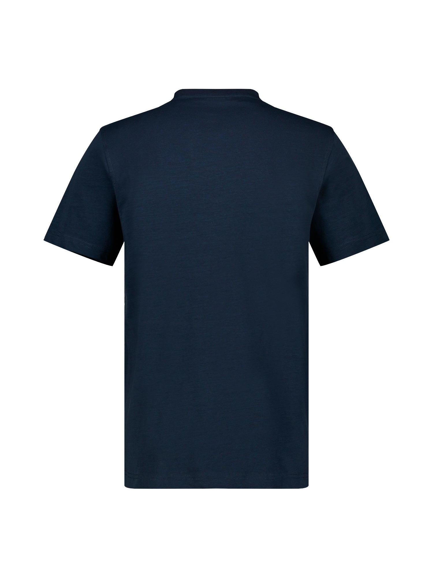 LERROS T-Shirt »LERROS Herren T-Shirt mit Frontprint«
