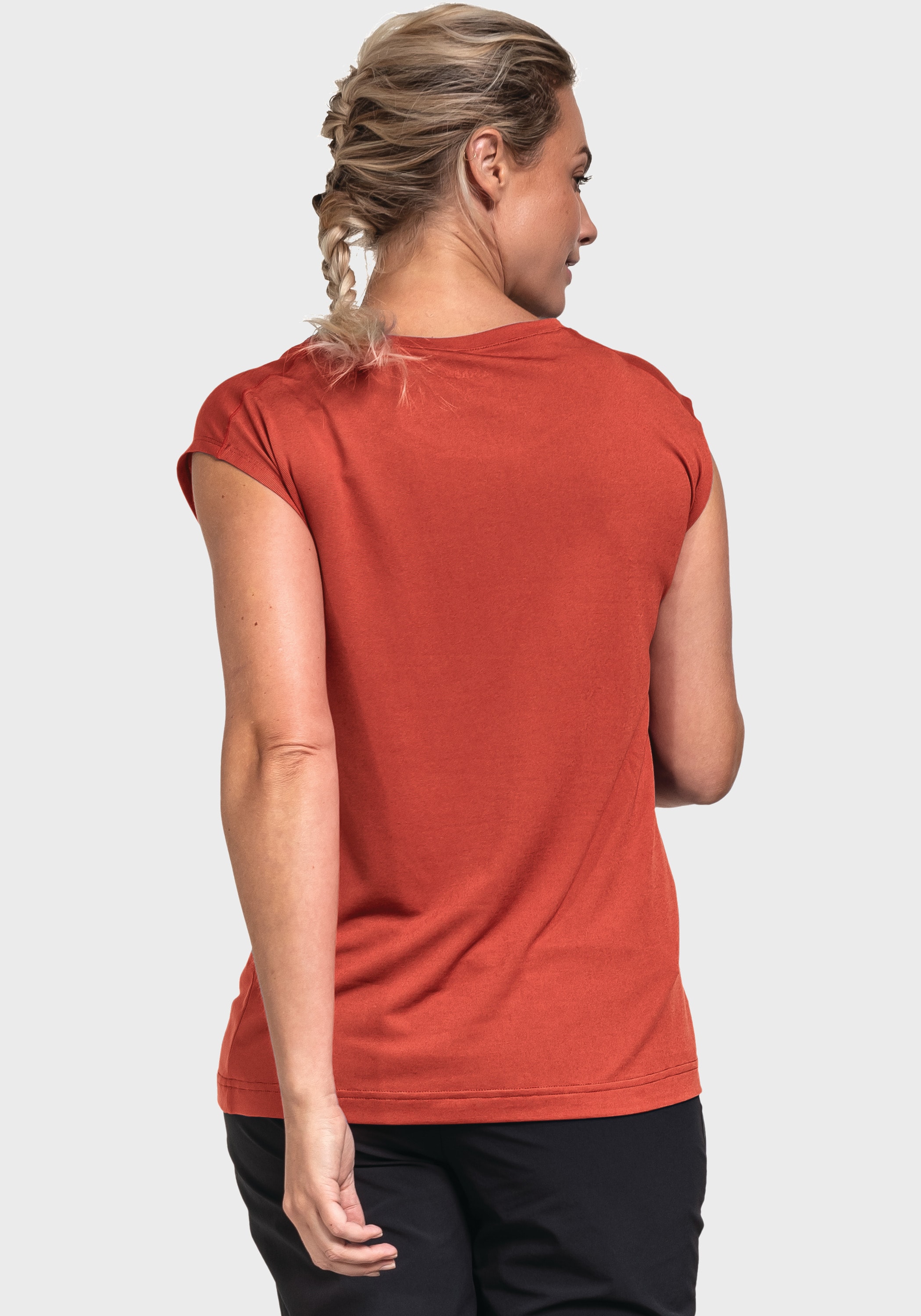 Schöffel Funktionsshirt »Top Heimgarten L«