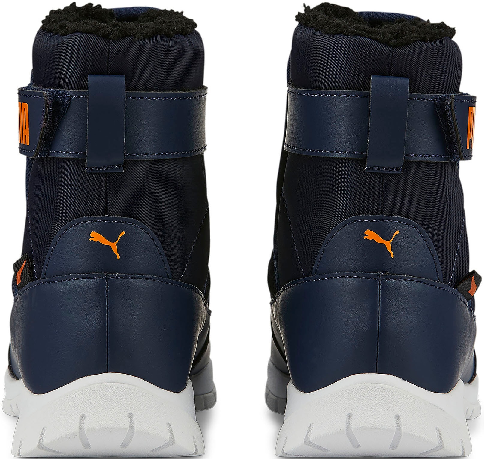 PUMA Sneaker »NIEVE BOOT WTR AC PS«, mit Klettverschluss