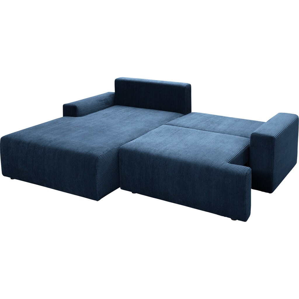 exxpo - sofa fashion Ecksofa »Orinoko«