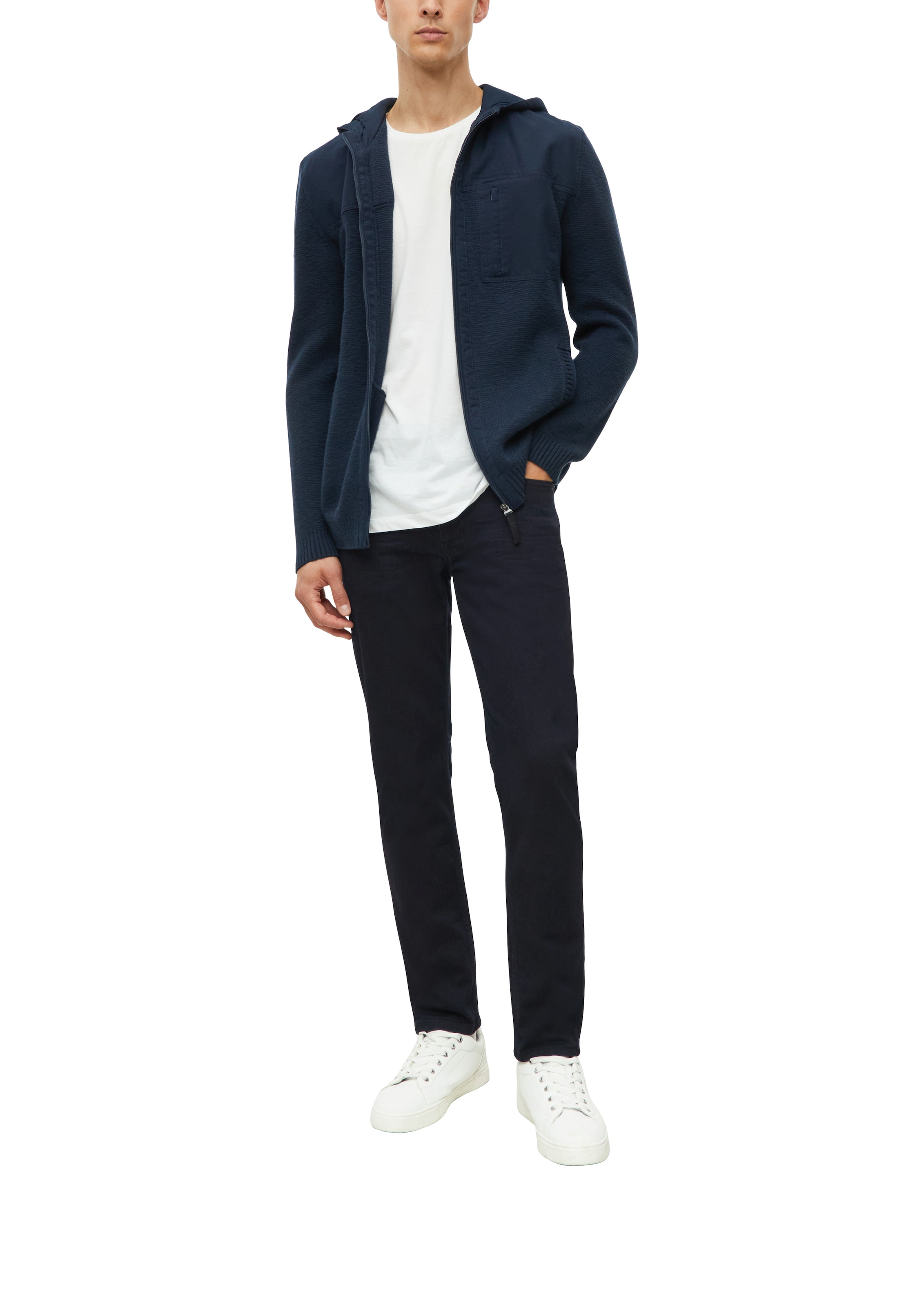 s.Oliver 5-Pocket-Jeans mit Stretch