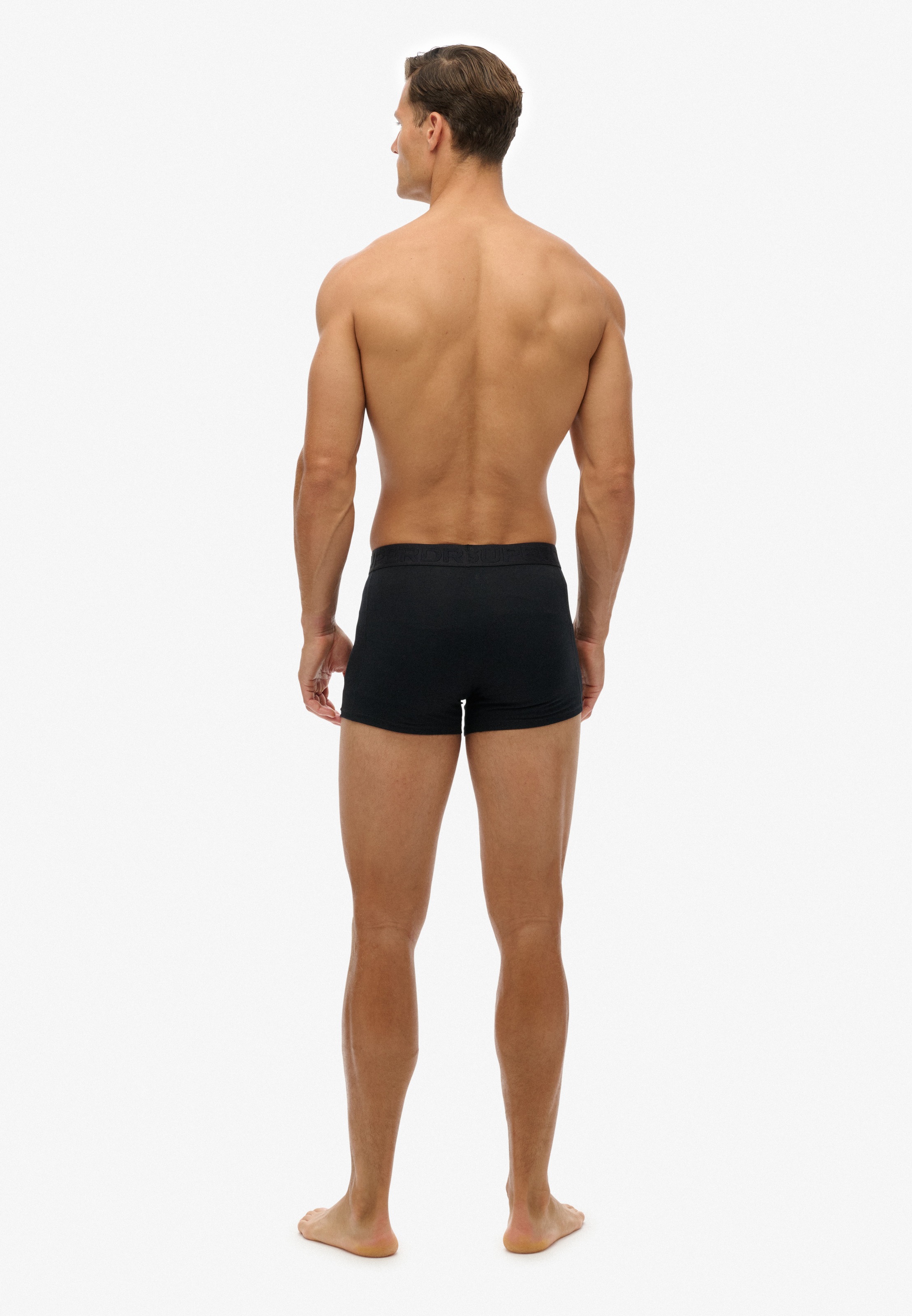 Superdry Boxershorts »BOXER TRIPLE PACK« Packung, 3 Stk.