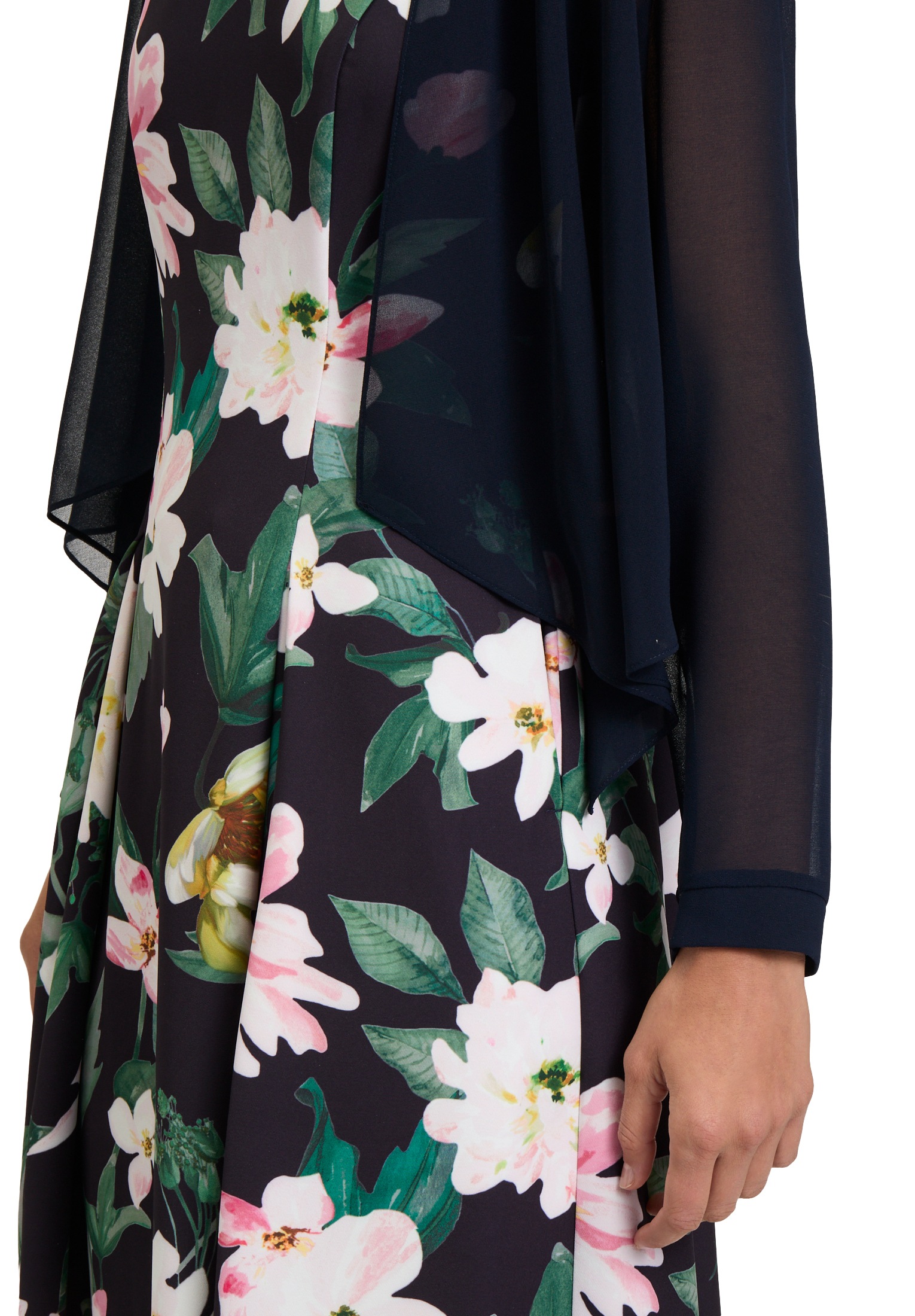 Vera Mont Blusenjacke »Blusenjacke ohne Verschluss«