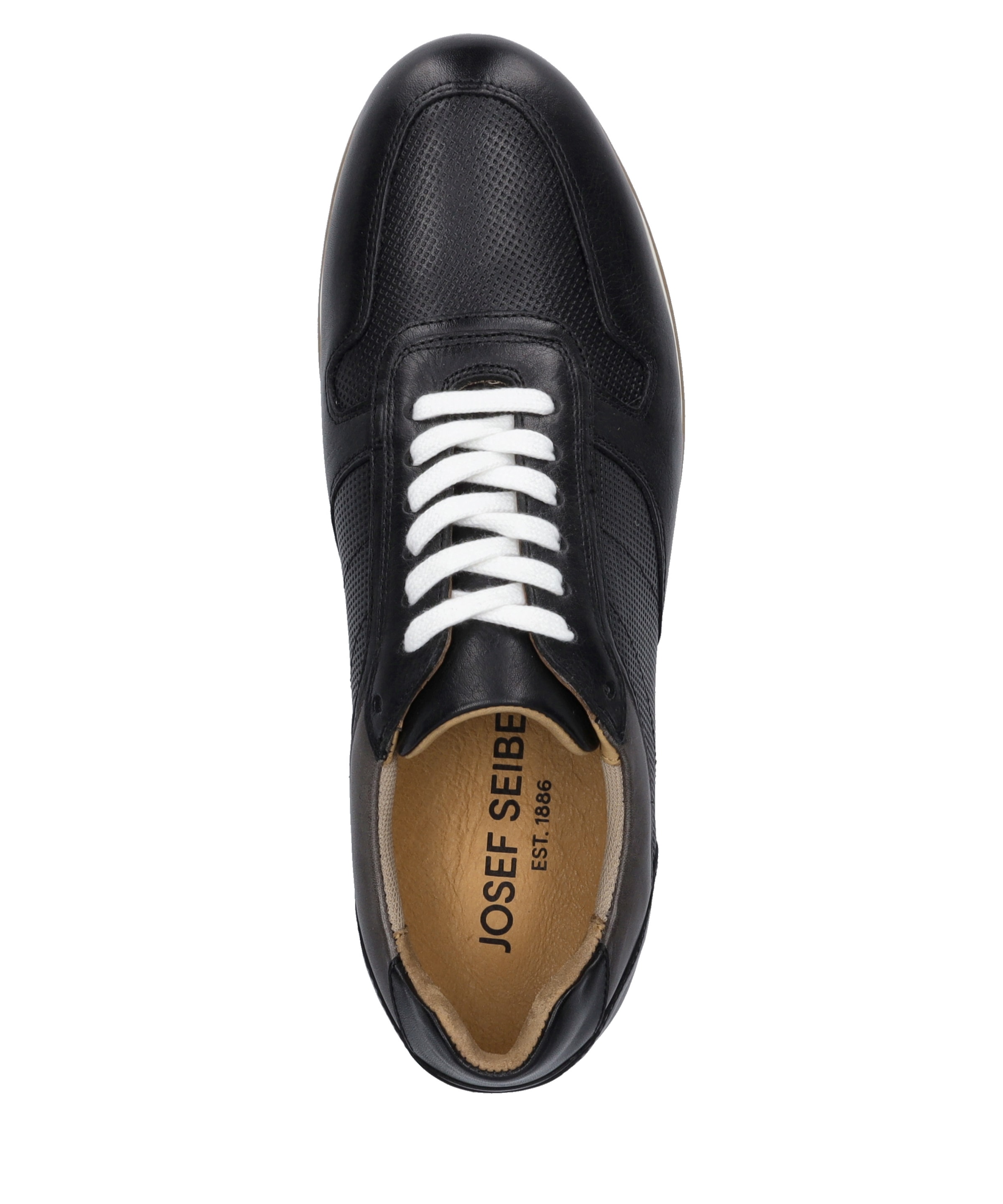 Josef Seibel Schnürschuh »Colby 01, schwarz«
