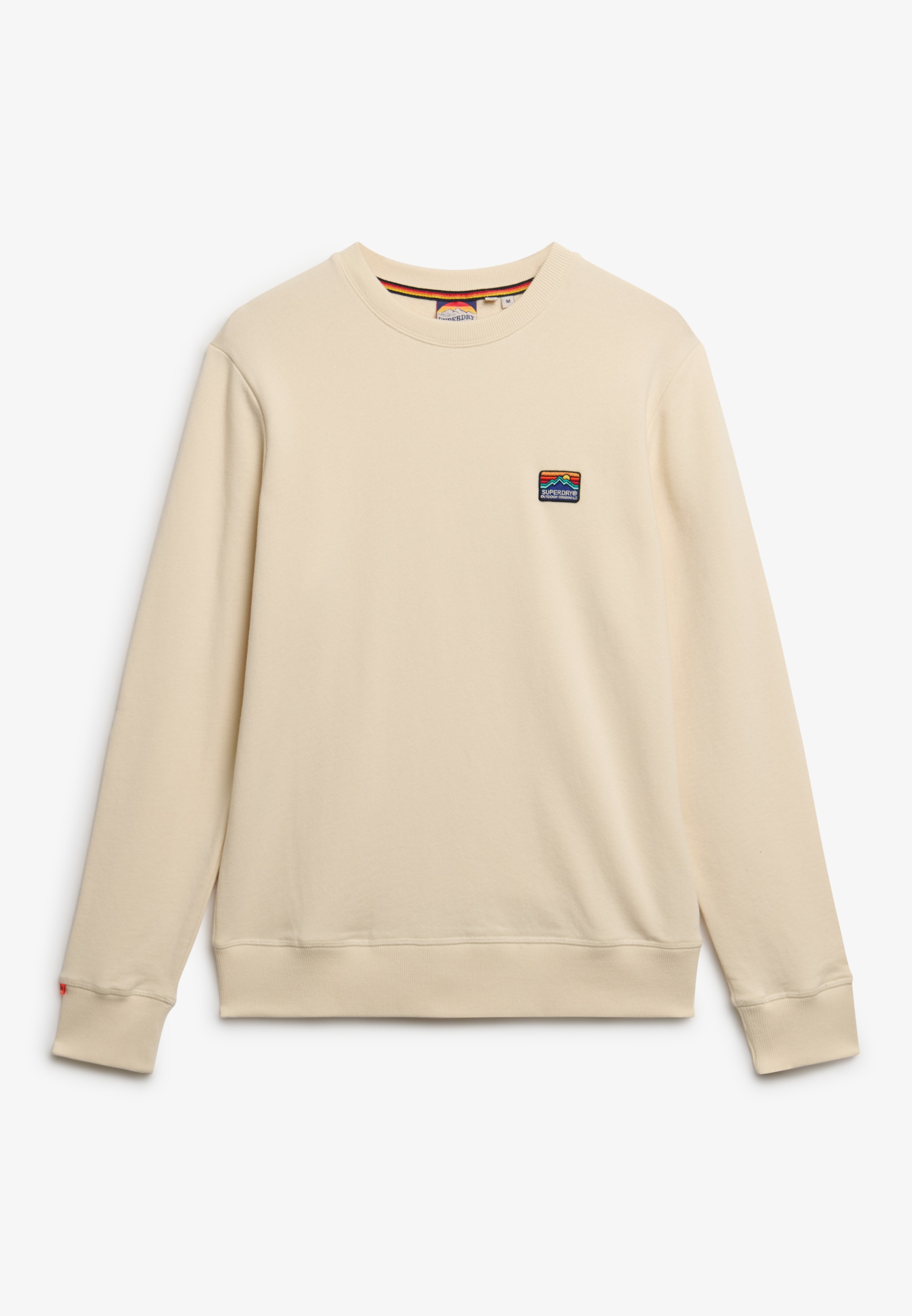 Superdry Sweatshirt »GREAT OUTDOORS EMB RLXD SWEAT«