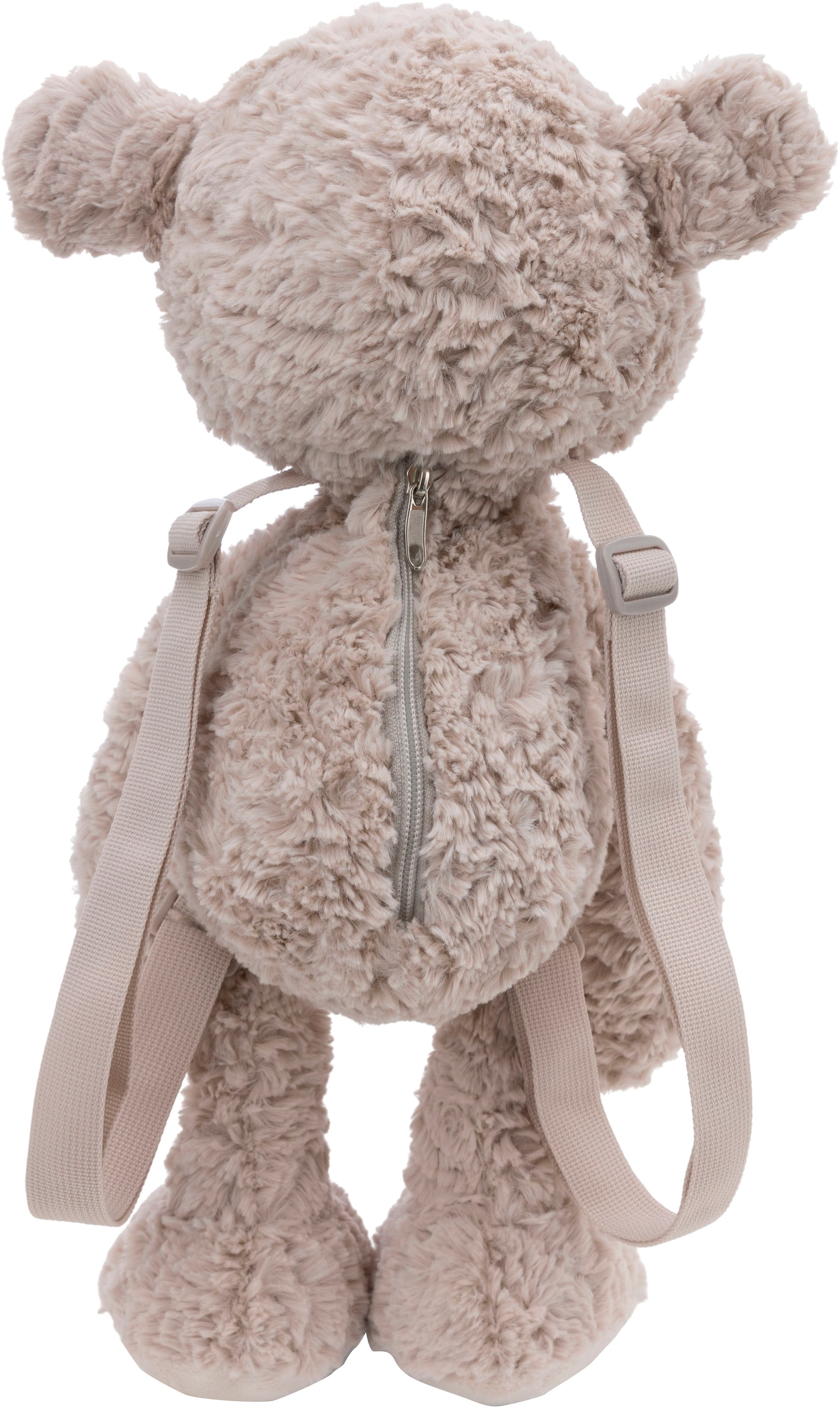 Nici Kinderrucksack »Classic Bear, Rucksack Bär Finni, 40 cm figürlich«