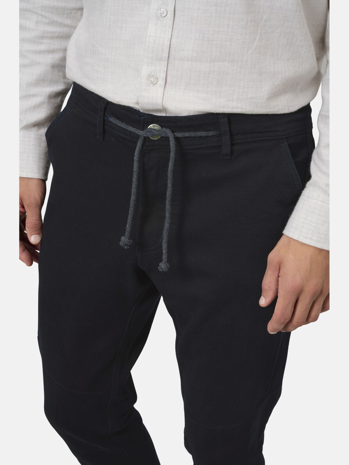Babista 5-Pocket-Jeans »Jeans VESTAVENTO«, (1 tlg.), mit Tunnelzug am Bund