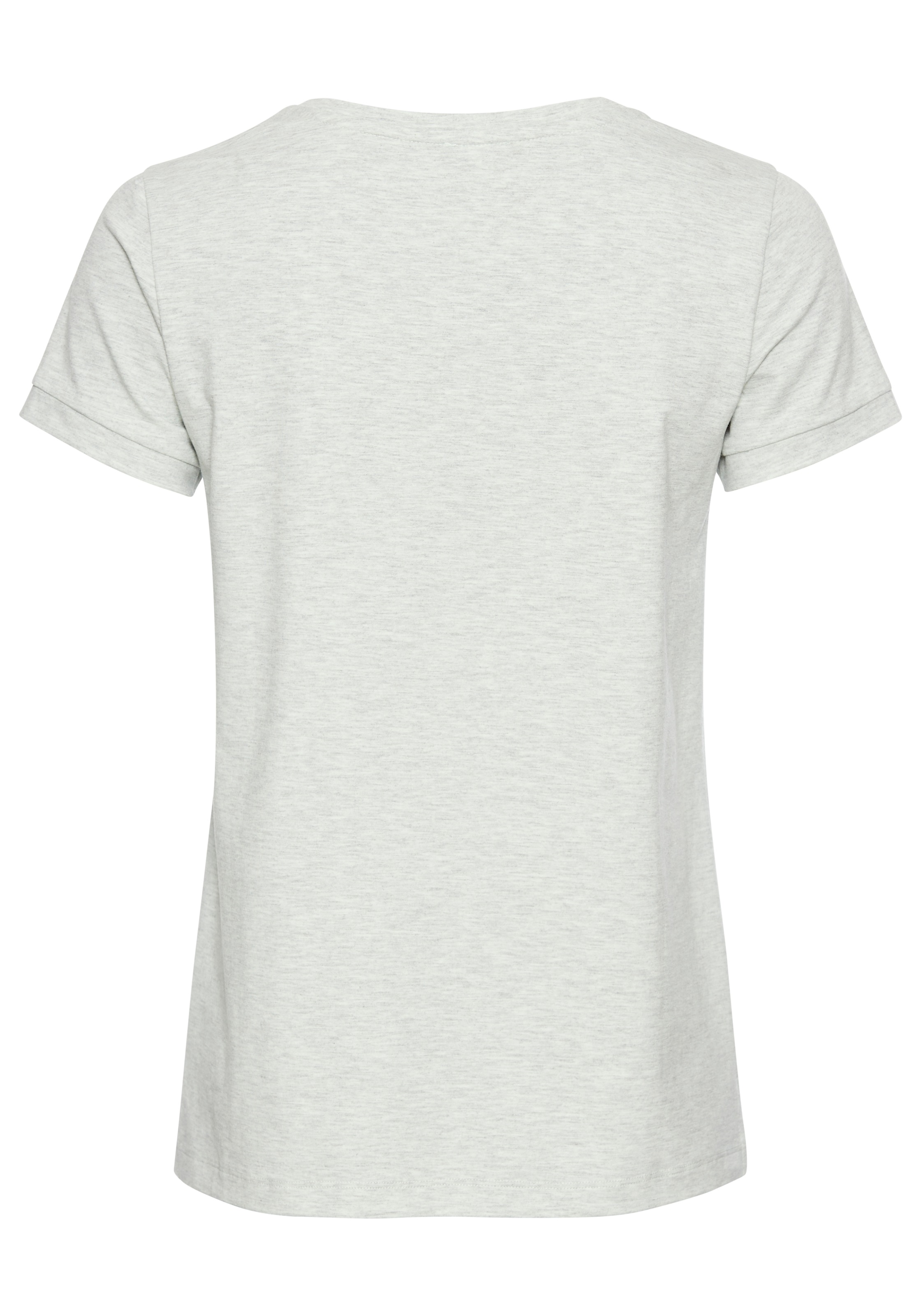 Laura Scott T-Shirt, mit aufgenähtem Schriftzug - NEUE KOLLEKTION