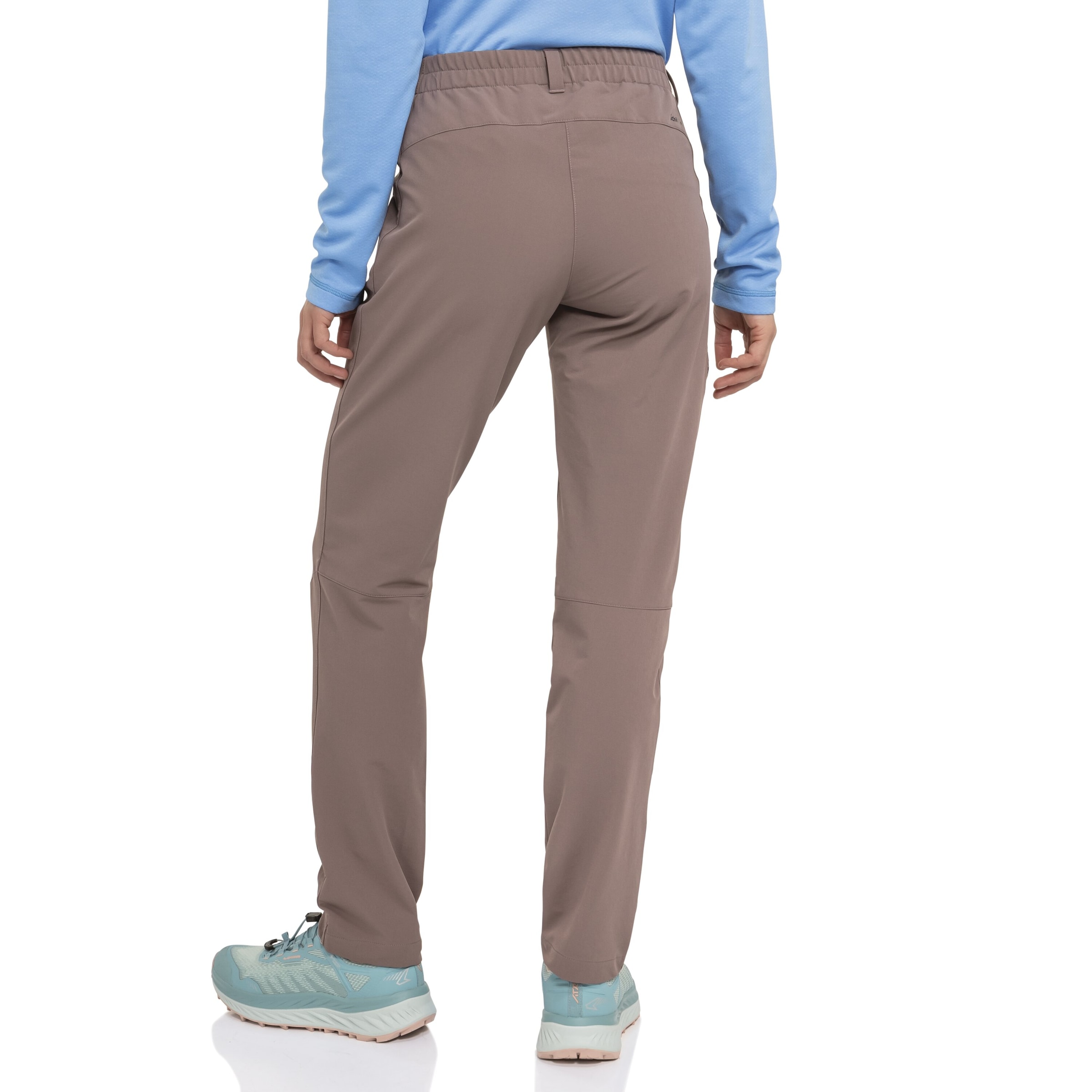 Schöffel Softshellhose »Pants Ascona Warm L«  winddicht, wasserabweisend, atmungsaktiv, elastisch