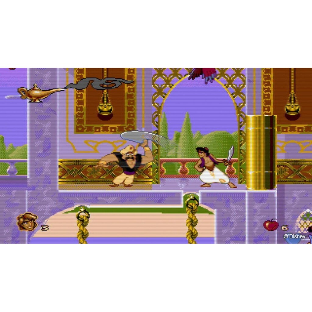 Disney Spielesoftware »Aladdin and The Lion King«, Nintendo Switch