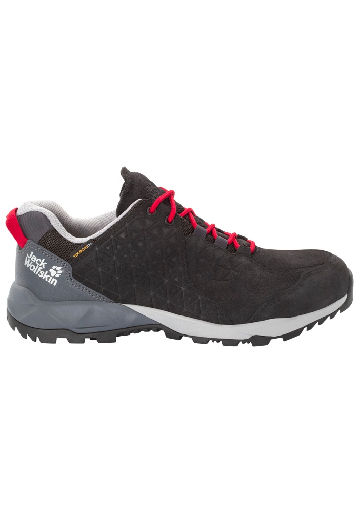 Jack Wolfskin Outdoorschuh »CASCADE HIKE LT TEXAPORE LOW M«