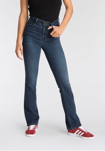 Levi's® Bootcut-Jeans »725 High-Rise Bootcut« kaufen
