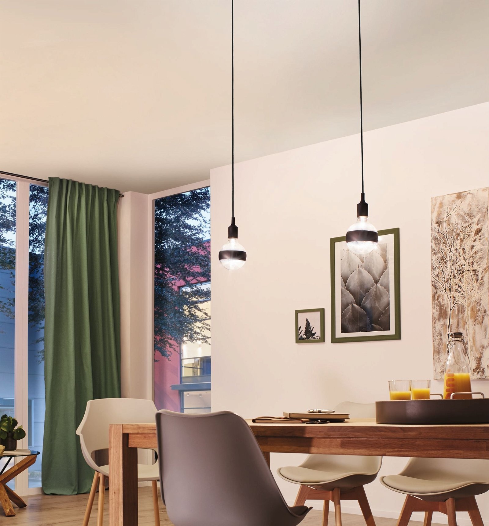 Paulmann Pendelleuchte »Ketil IP44 max. 1x20W schwarz 230V Silikon/Kunststoff«, 1 flammig, Leuchtmittel E27 | ohne Leuchtmittel, E27