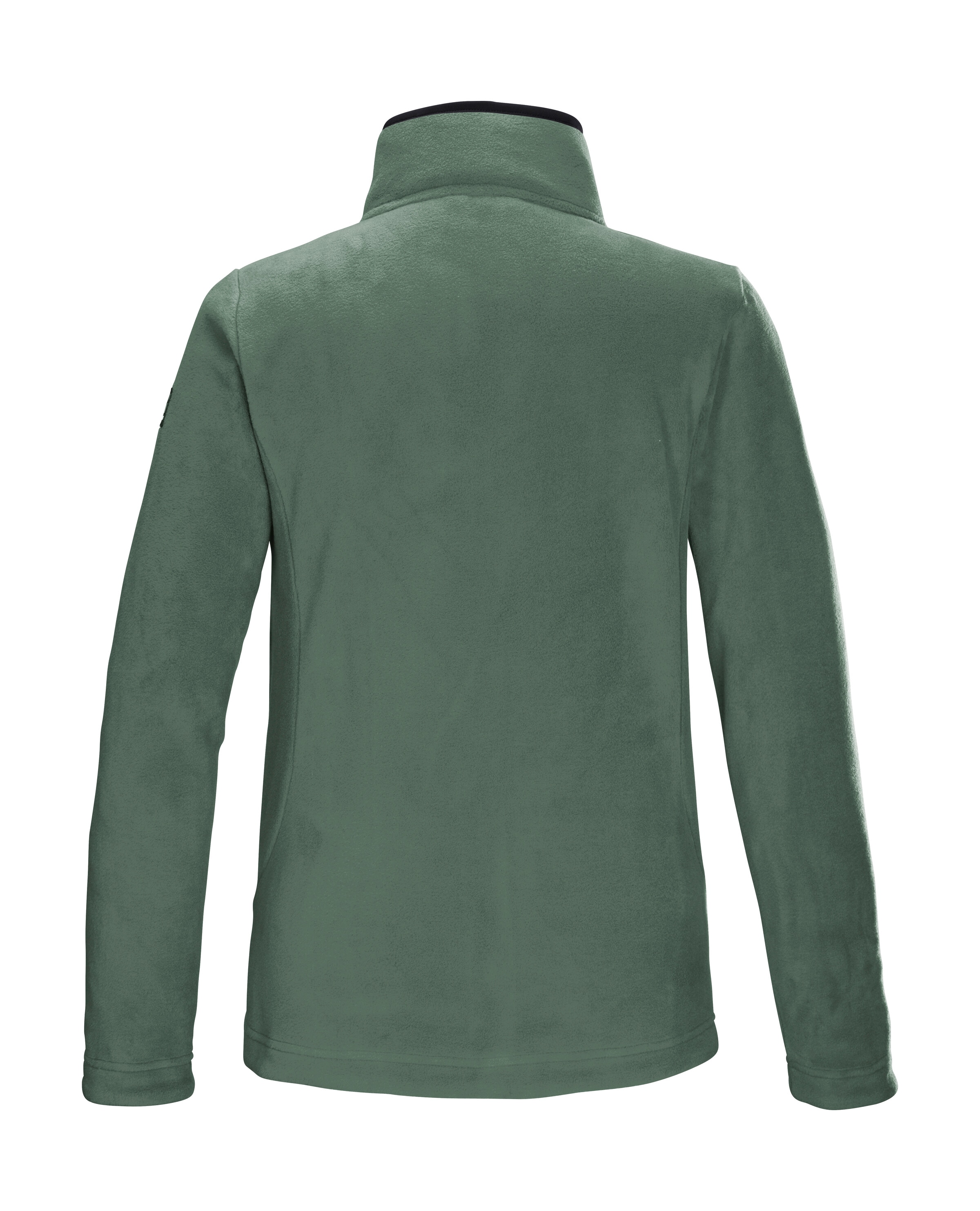 Killtec Fleecejacke »KOW 3 WMN FLC JCKT« Fleecejacke mit Stretch, Kinnschutz und verschließbaren Taschen