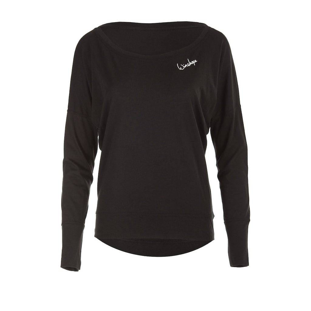 Winshape Langarmshirt »MCS002«, Ultra leicht