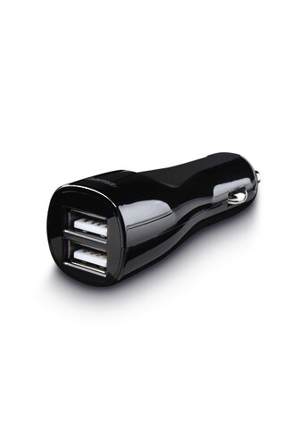 Hama USB-Ladegerät »Hama 2-fach-USB-KFZ-Ladeadapter Auto-Detect für Tablets 5 V/4,8 A« kaufen