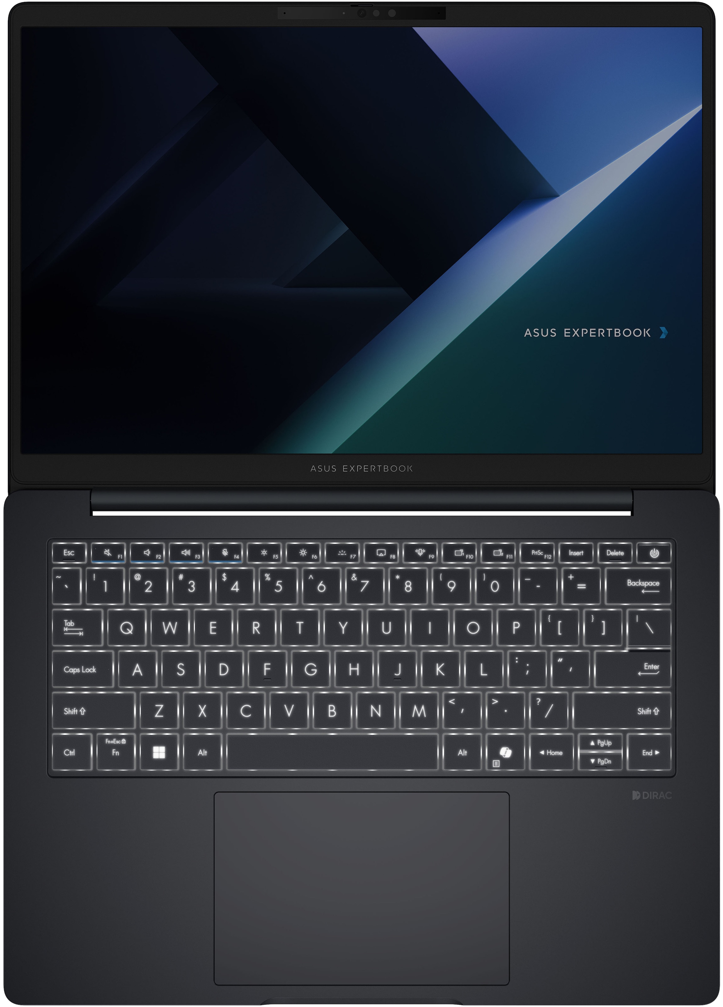 Asus Notebook »ExpertBook B3 B3405CCA-LY1071X« 35,6 cm / 14 ″ Intel Core Ultra 5 ARC 512 GB SSD