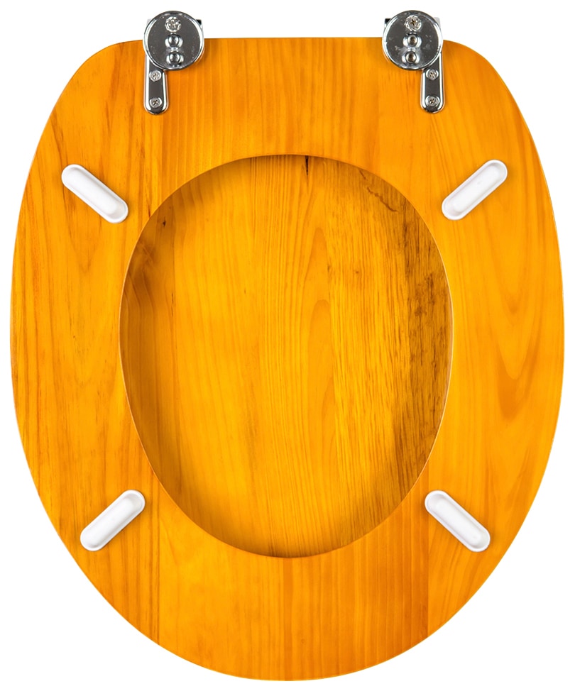 Sanilo WC-Sitz »Holz«