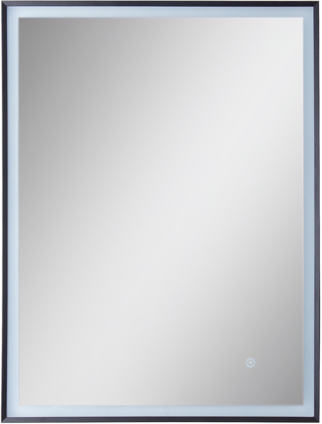 Paco Home Wandleuchte »JENNY«, Beleuchteter OTTO Touch- LED Badspiegel im Rechteckig IP44 Online Backlight bestellen Shop Spiegel