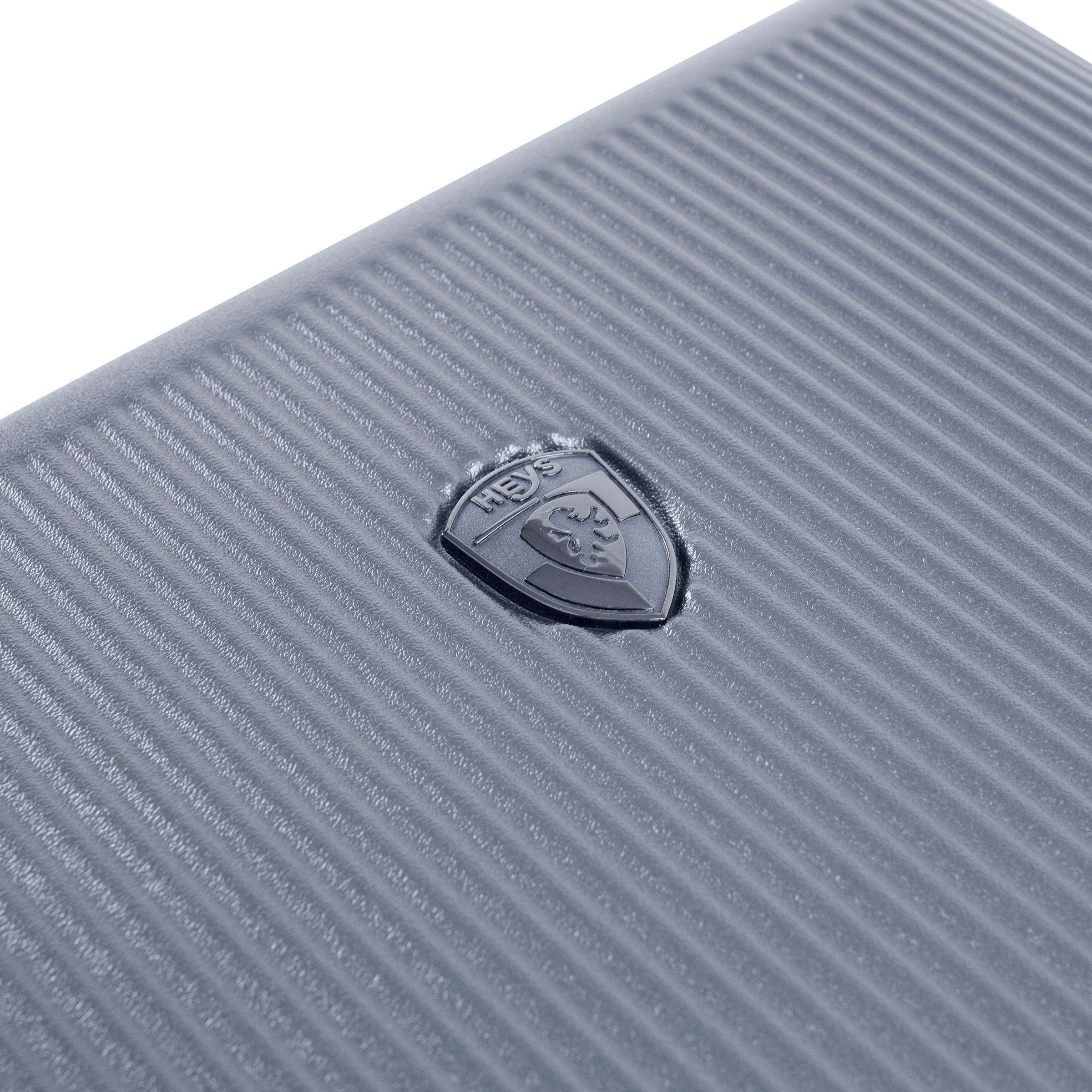 Heys Hartschalen-Trolley »Earthtone, verschiedene Größen und Farben« 43 l 4 Rollen Heys x Joachim Llambi Reisegepäck TSA Schloss Volumenerweiterung