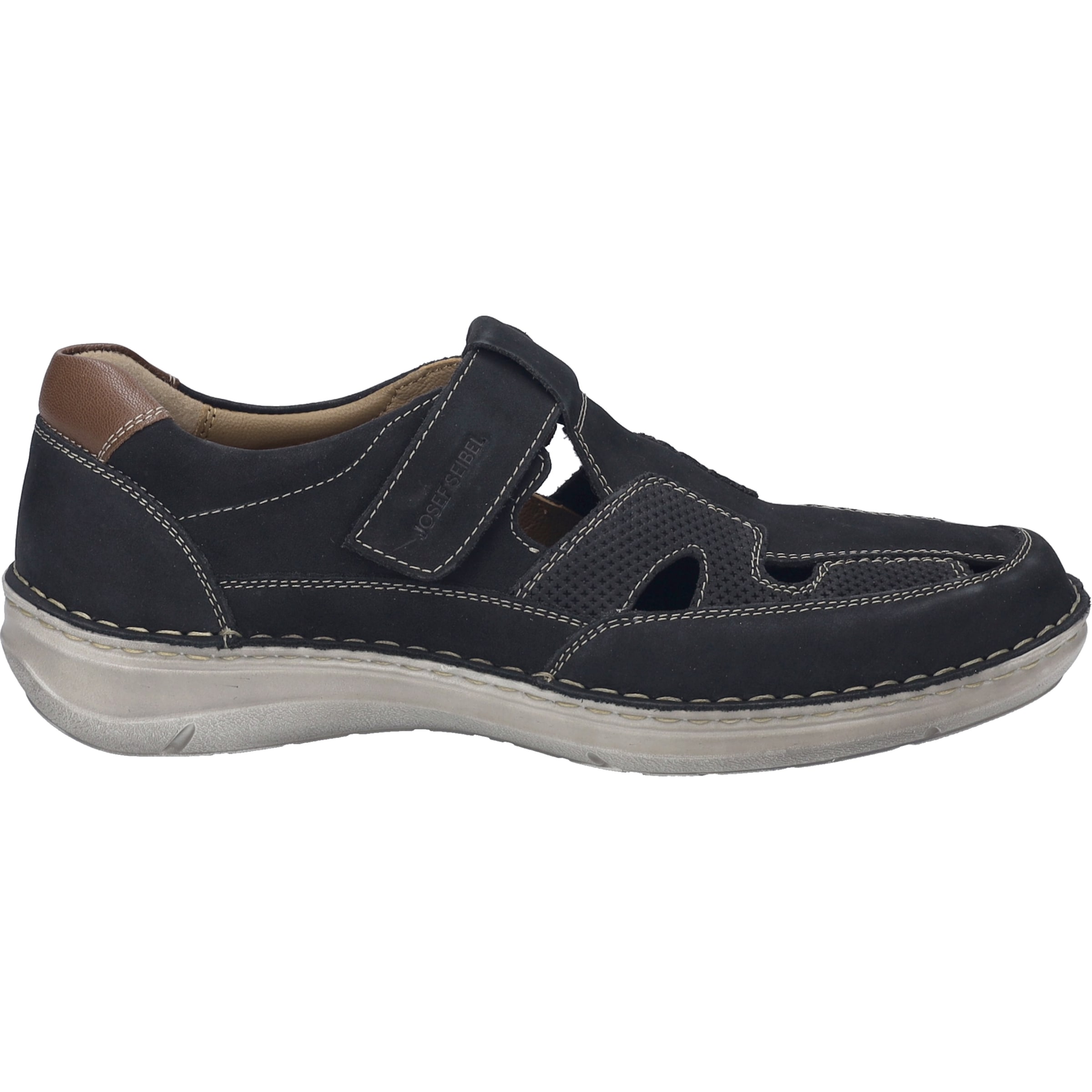 Josef Seibel Slipper »New Anvers 81, dunkelblau«