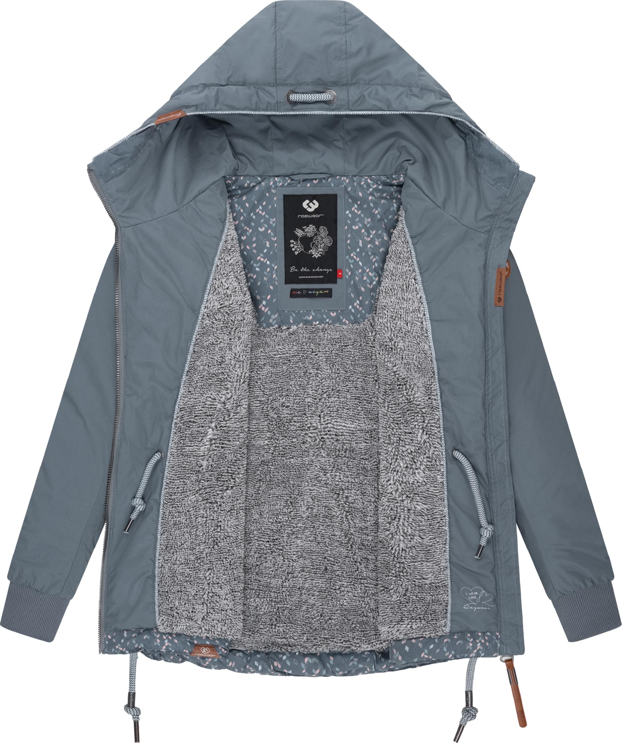 Ragwear Winterjacke »Winterjacke YM-Danka«