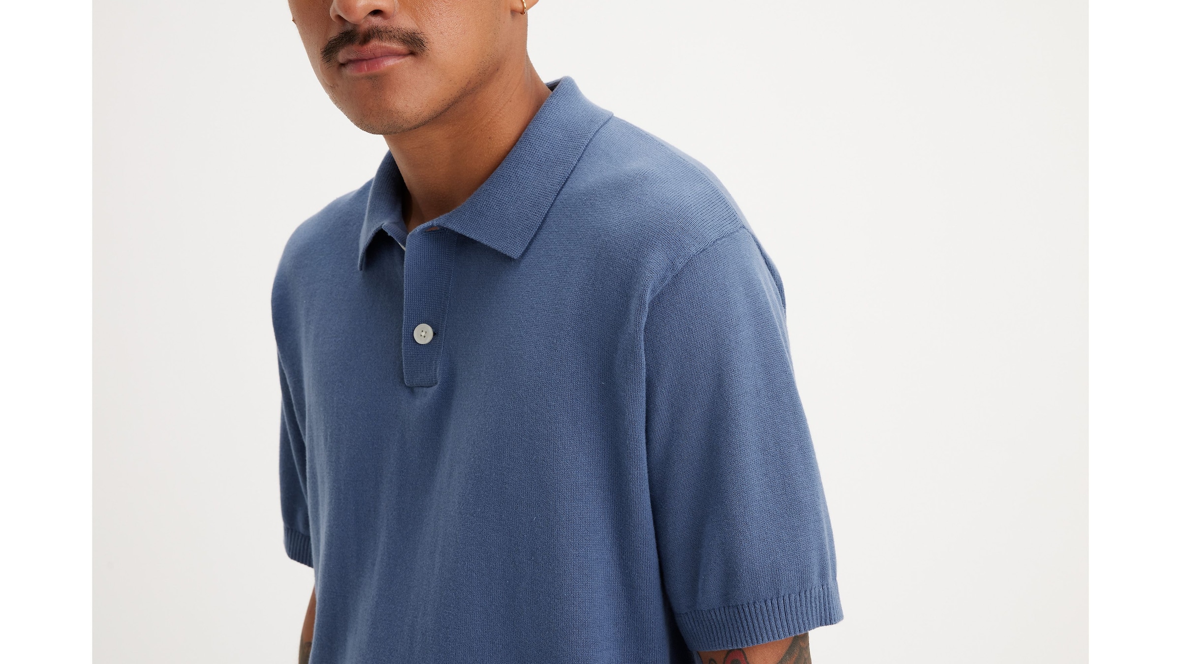 Levi's® Poloshirt »SWEATER KNIT POLO«